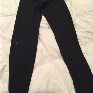 Lulu lemon reversible leggings